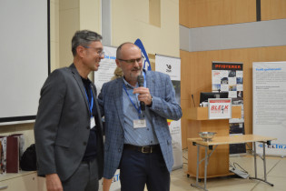 Konferencia BLESK 