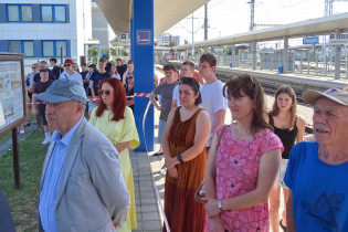 Otvorenie výstavy k 30.výročiu KPŽT